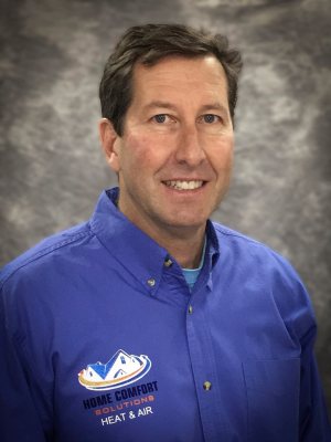 Owner/Operator Bob Goebel